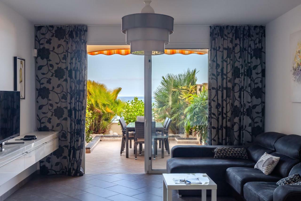 Casa Parque Tropical Ocean View Apartment Los Cristianos  Exterior photo