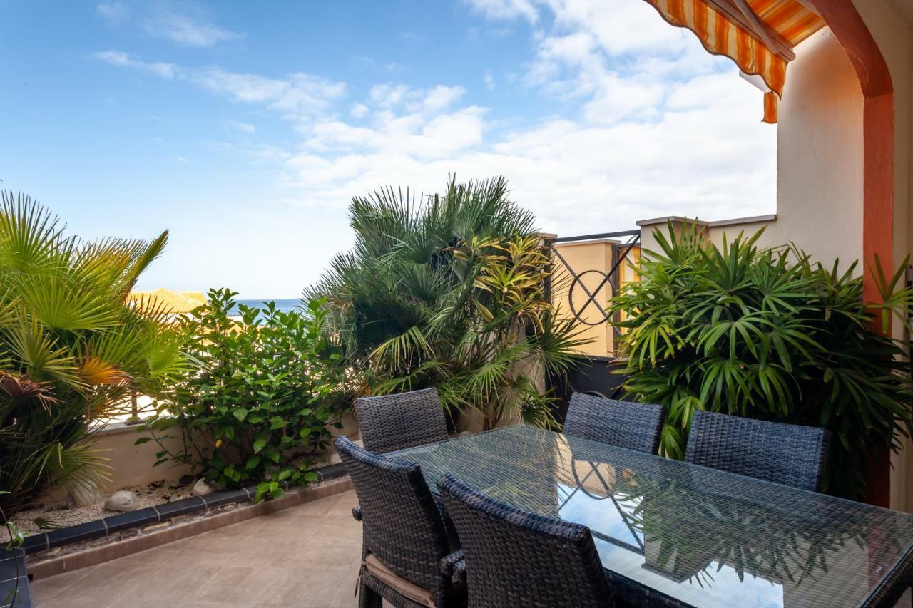 Casa Parque Tropical Ocean View Apartment Los Cristianos  Exterior photo
