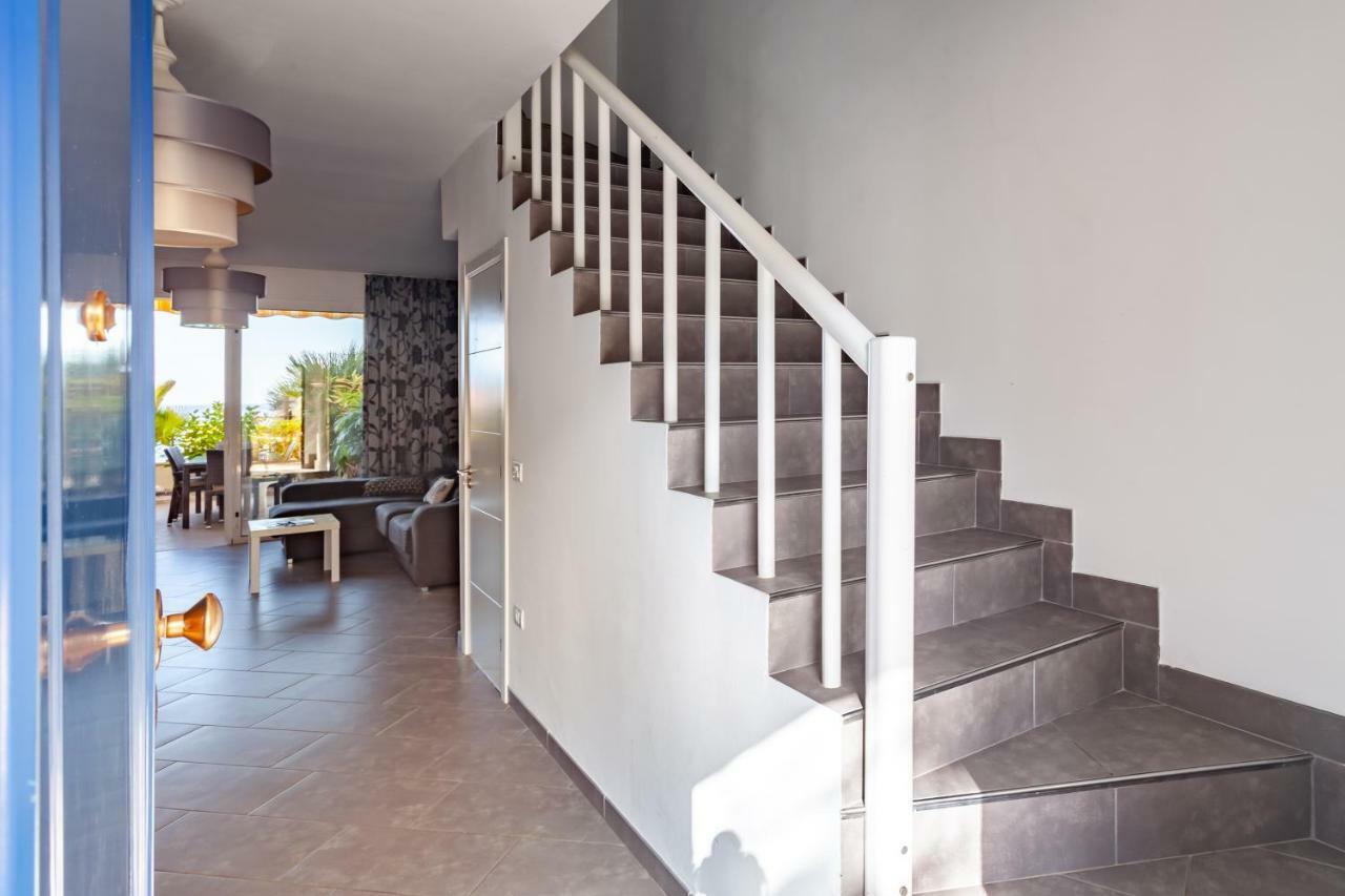 Casa Parque Tropical Ocean View Apartment Los Cristianos  Exterior photo