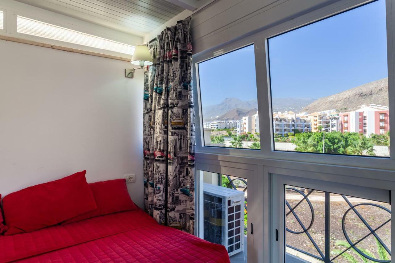 Casa Parque Tropical Ocean View Apartment Los Cristianos  Exterior photo