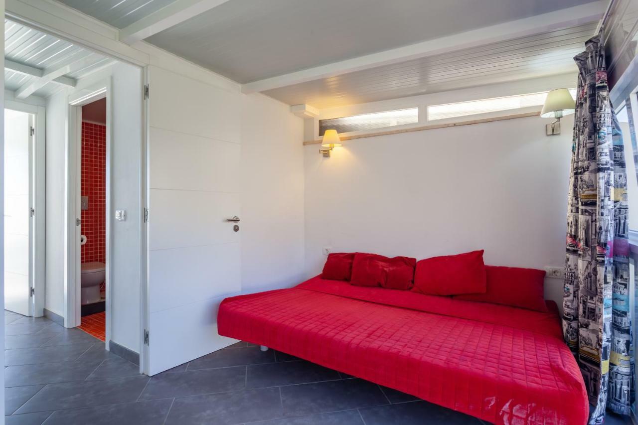 Casa Parque Tropical Ocean View Apartment Los Cristianos  Exterior photo
