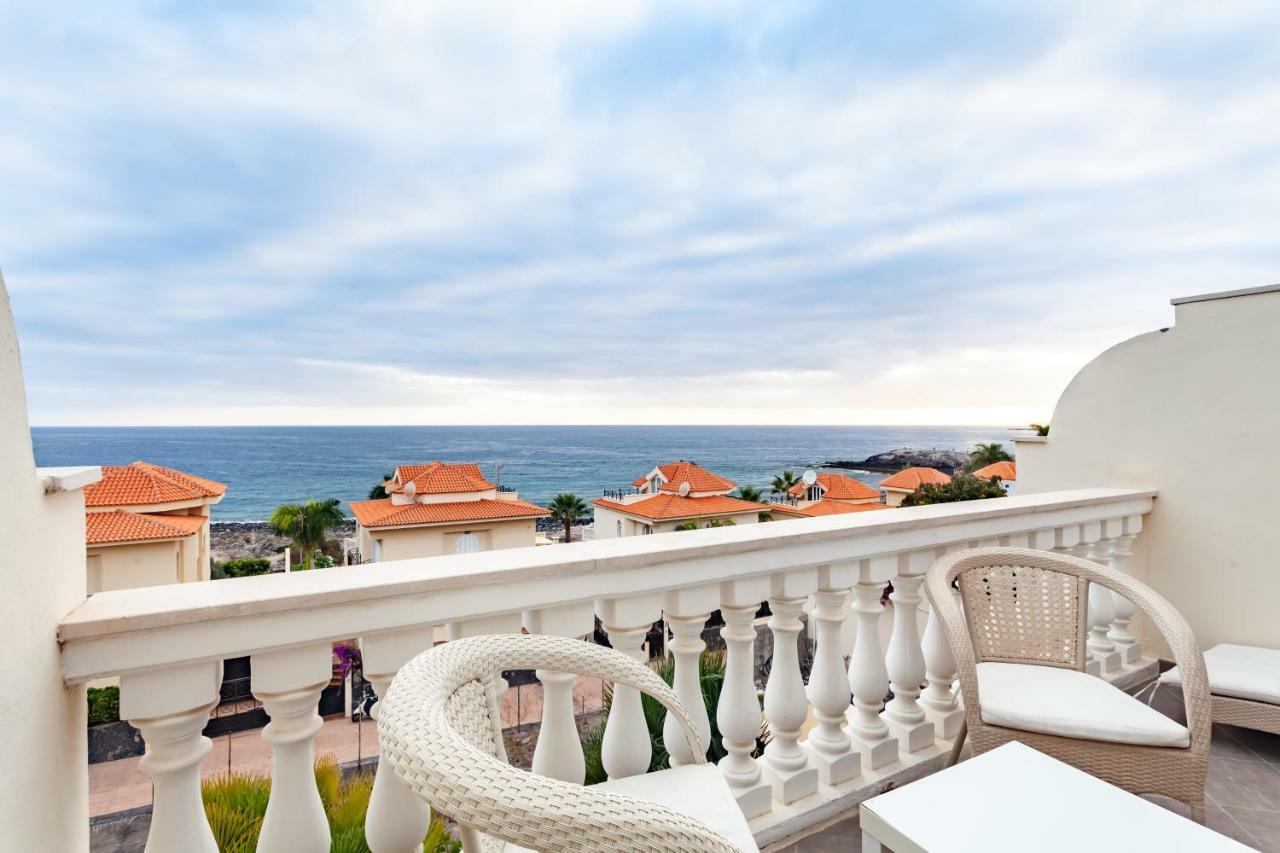 Casa Parque Tropical Ocean View Apartment Los Cristianos  Exterior photo